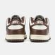 Nike SB Dunk Low Brown Sail ALL11974 фото 9