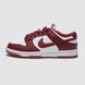 Nike SB Dunk Low Team Red ALL09071 фото 1