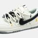Nike SB Dunk Low x Louis Vuitton Glammy Bear White ALL19469 фото 2