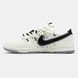 Nike SB Dunk Low x Louis Vuitton Glammy Bear White ALL19469 фото 10