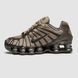 Nike Shox TL Khaki Ironstone Off Noir ALL21981 фото 1