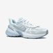 Nike V2K Run White Blue ALL21938 фото 2