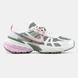 Nike V2K Run White Grey Pink ALL19755 фото 6