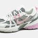 Nike V2K Run White Grey Pink ALL19755 фото 2