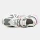 Nike V2K Run White Grey Pink ALL19755 фото 7