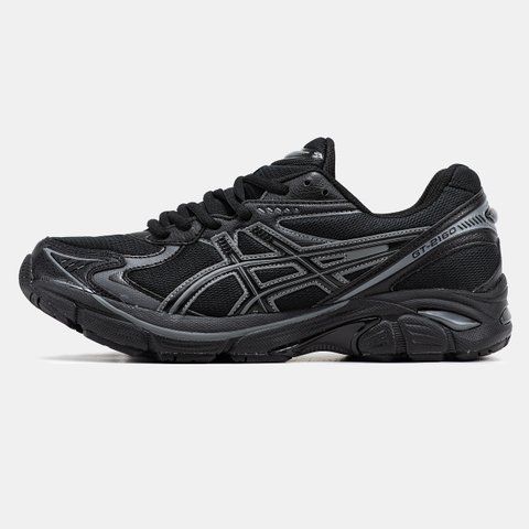 Asics GT-2160 Black Grey ALL17616 фото