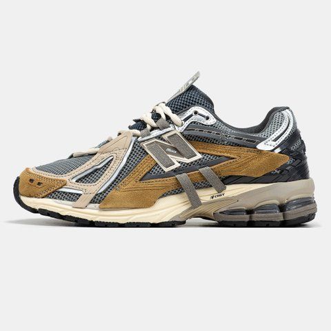 New Balance 1906A Beige Grey ALL19313 фото
