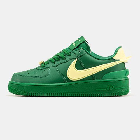 Nike Air Force 1 Low x Ambush Green ALL11242 фото