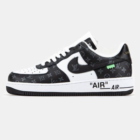 Nike Air Force 1 x Louis Vuitton ALL14893 фото