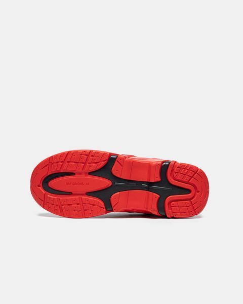 Adidas x Raf Simons Antei Black Red ALL23894 фото