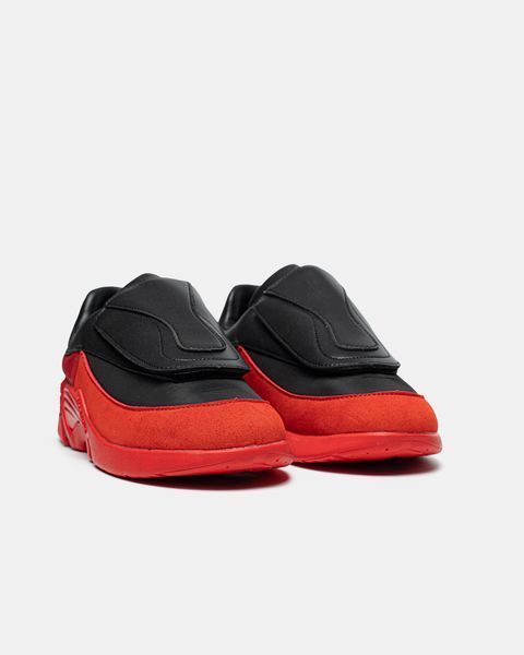 Adidas x Raf Simons Antei Black Red ALL23894 фото