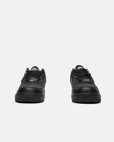 Nike Air Force 1 Low BLACK &lsquo;Molten Metal Swoosh ALL22251 фото