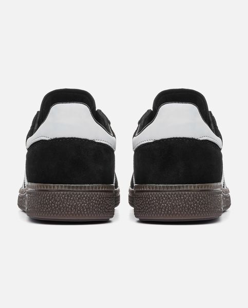 Adidas Spezial Black White Brown ALL05392 фото