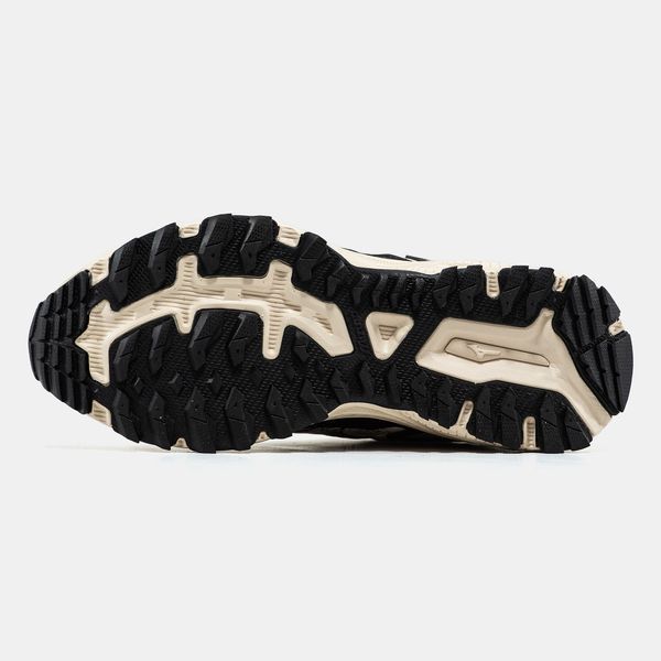 Mizuno Racer Trail Beige Black ALL23249 фото
