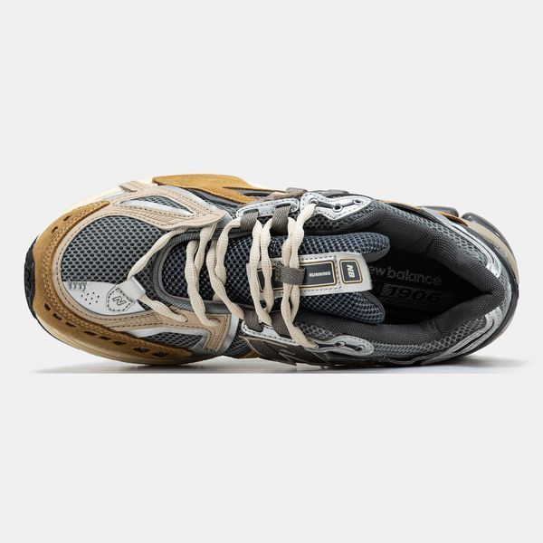 New Balance 1906A Beige Grey ALL19313 фото