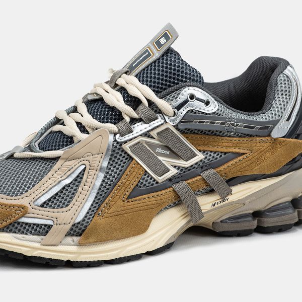 New Balance 1906A Beige Grey ALL19313 фото