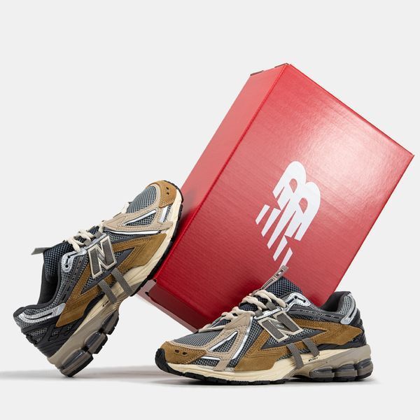 New Balance 1906A Beige Grey ALL19313 фото