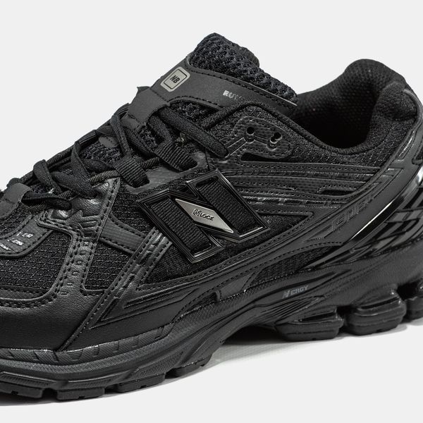 New Balance 1906U Black ALL19134 фото