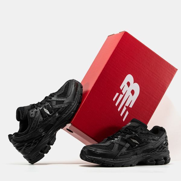 New Balance 1906U Black ALL19134 фото