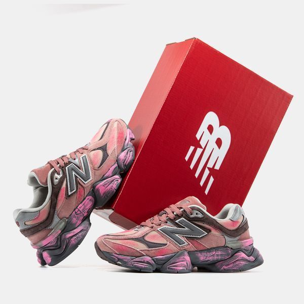 New Balance 9060 Pink ALL23218 фото