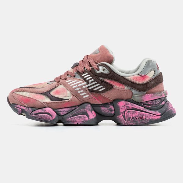 New Balance 9060 Pink ALL23218 фото