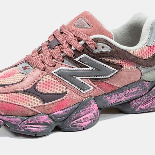 New Balance 9060 Pink ALL23218 фото