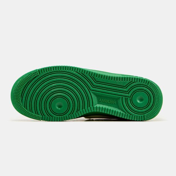 Nike Air Force 1 Low x Ambush Green ALL11242 фото