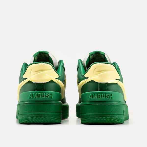 Nike Air Force 1 Low x Ambush Green ALL11242 фото