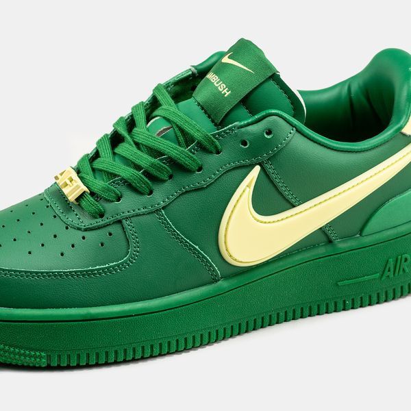 Nike Air Force 1 Low x Ambush Green ALL11242 фото