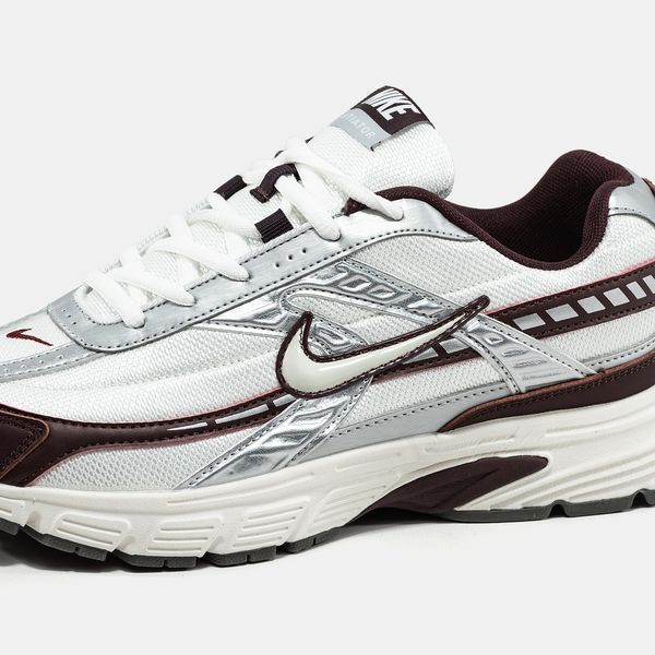 Nike Initiator White Burgundy Crush ALL22504 фото
