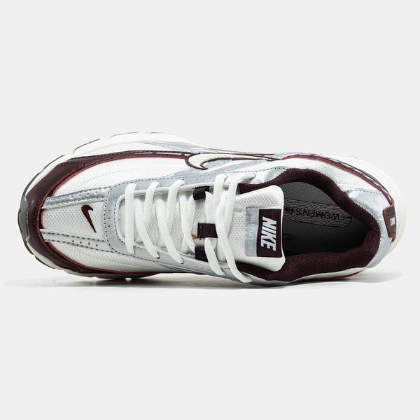 Nike Initiator White Burgundy Crush ALL22504 фото