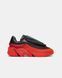 Adidas x Raf Simons Antei Black Red ALL23894 фото 5