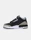 Air Jordan 3 OG Black Cement ALL01708 фото 10