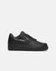 Nike Air Force 1 Low BLACK &lsquo;Molten Metal Swoosh ALL22251 фото 6