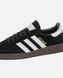 Adidas Spezial Black White Brown ALL05392 фото 2