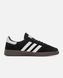 Adidas Spezial Black White Brown ALL05392 фото 5