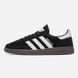 Adidas Spezial Black White Brown ALL05392 фото 1