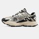 Mizuno Racer Trail Beige Black ALL23249 фото 8