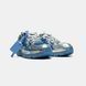 Off-White Be Right Back Blue Silver ALL23847 фото 4