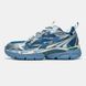 Off-White Be Right Back Blue Silver ALL23847 фото 1