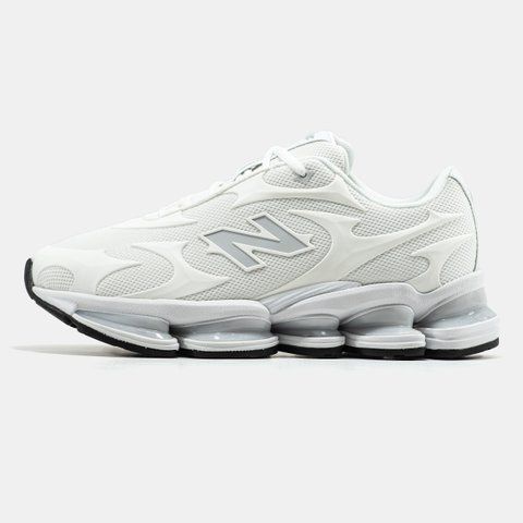 New Balance 2000 White Grey ALL24493 фото