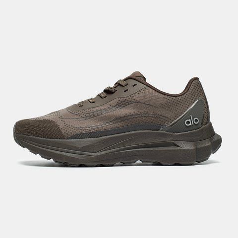 Alo Yoga Runner Brown ALL24333 фото