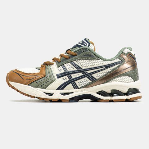 Asics Gel-Kayano 14 Vanilla Tarmac ALL13263 фото