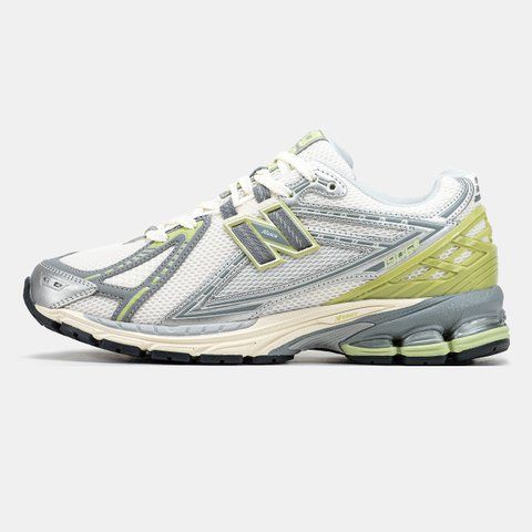 New Balance 1906R White Grey Green ALL19296 фото