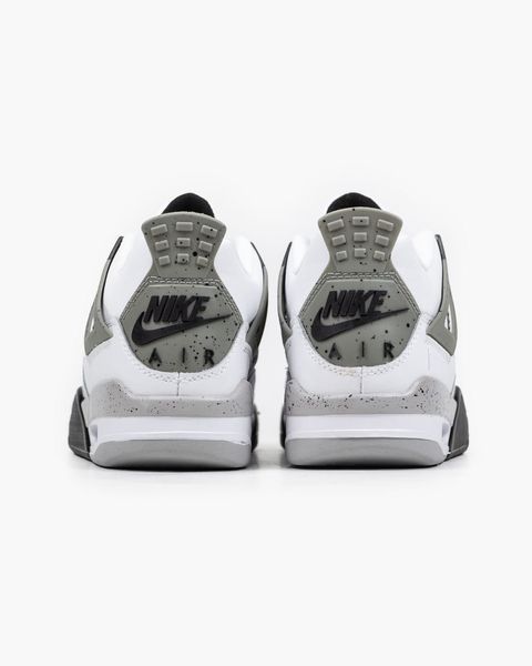 Air Jordan Retro 4 &ldquo;Cement&rdquo; ALL02329 фото