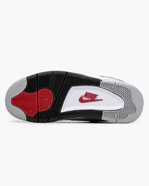 Air Jordan Retro 4 &ldquo;Cement&rdquo; ALL02329 фото