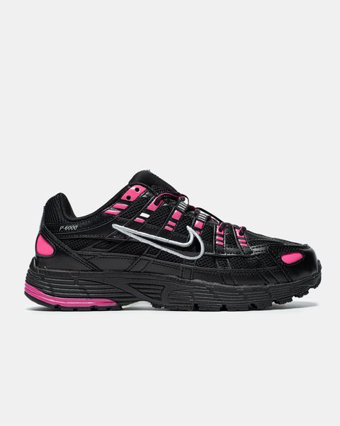 Nike P-6000 Black Pink ALL22249 фото