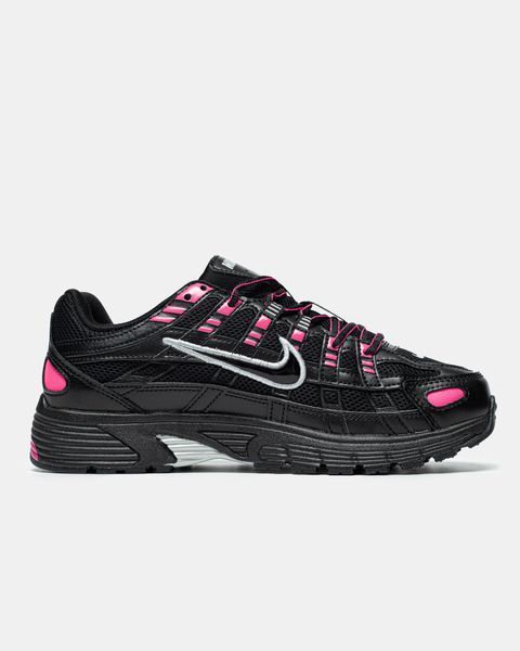 Nike P-6000 Black Pink ALL22249 фото