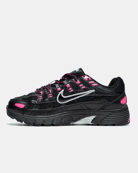 Nike P-6000 Black Pink ALL22249 фото