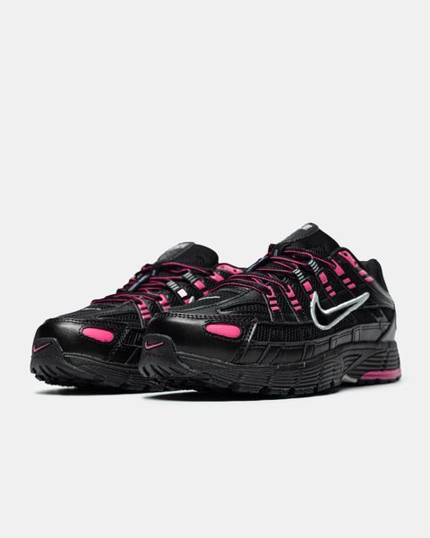 Nike P-6000 Black Pink ALL22249 фото